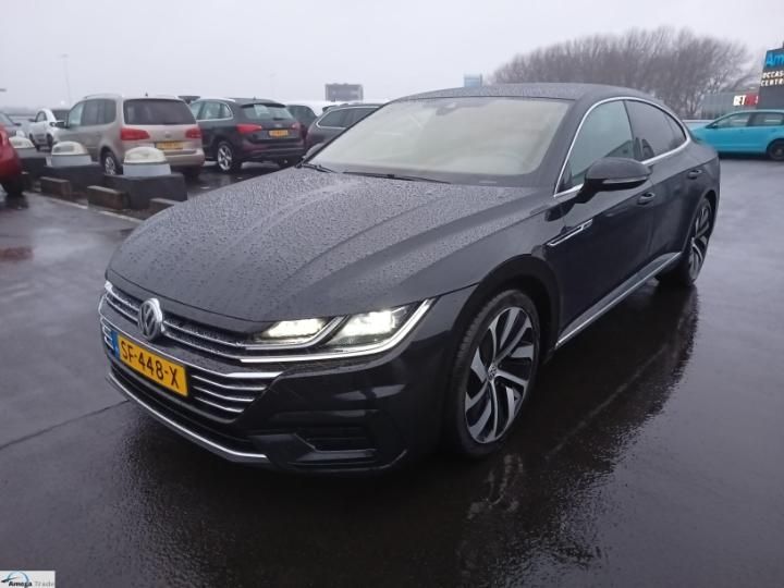 volkswagen arteon 2018 wvwzzz3hzje520284