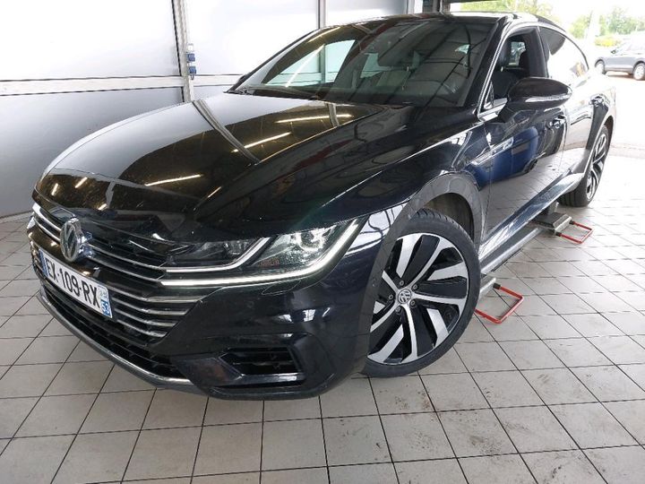 volkswagen arteon 2018 wvwzzz3hzje520463