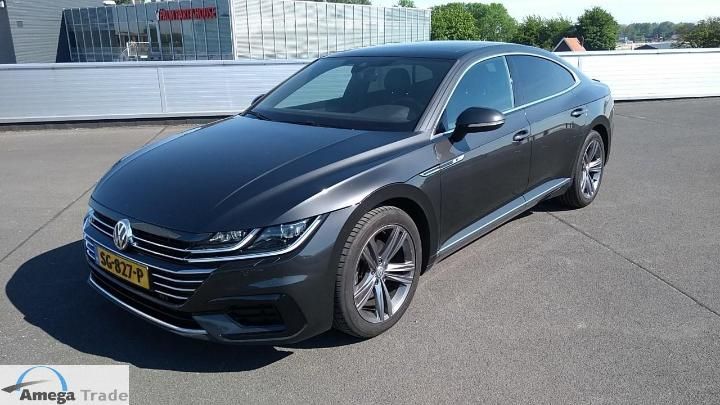 volkswagen arteon 2018 wvwzzz3hzje520984