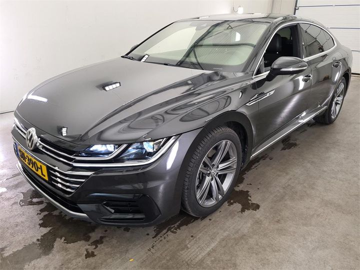 volkswagen arteon 2018 wvwzzz3hzje521035