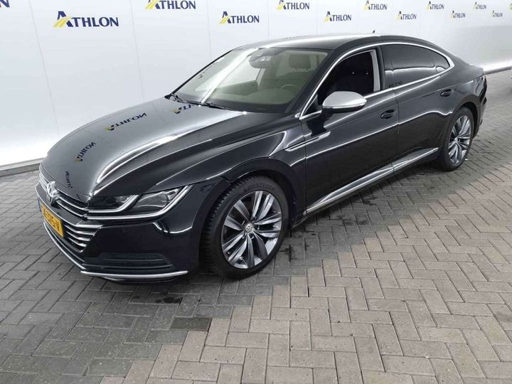 volkswagen arteon 2018 wvwzzz3hzje521558