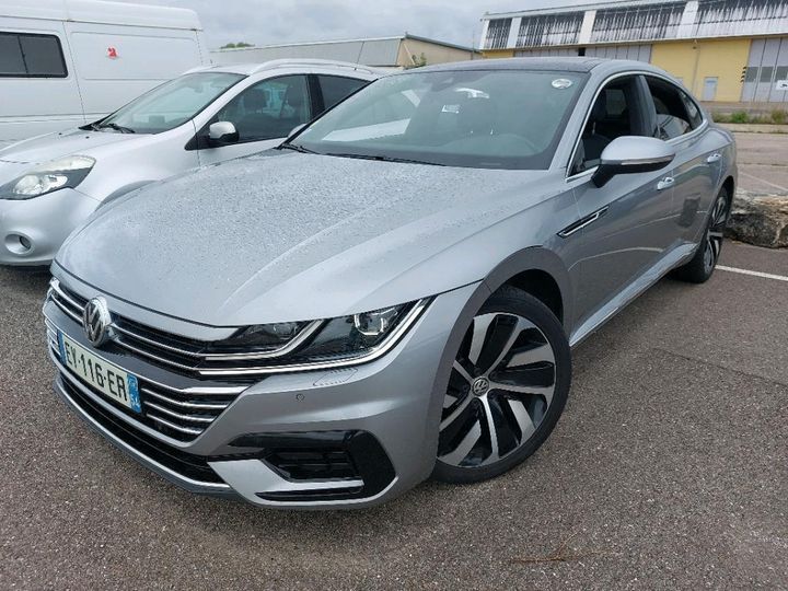 volkswagen arteon 2018 wvwzzz3hzje521924