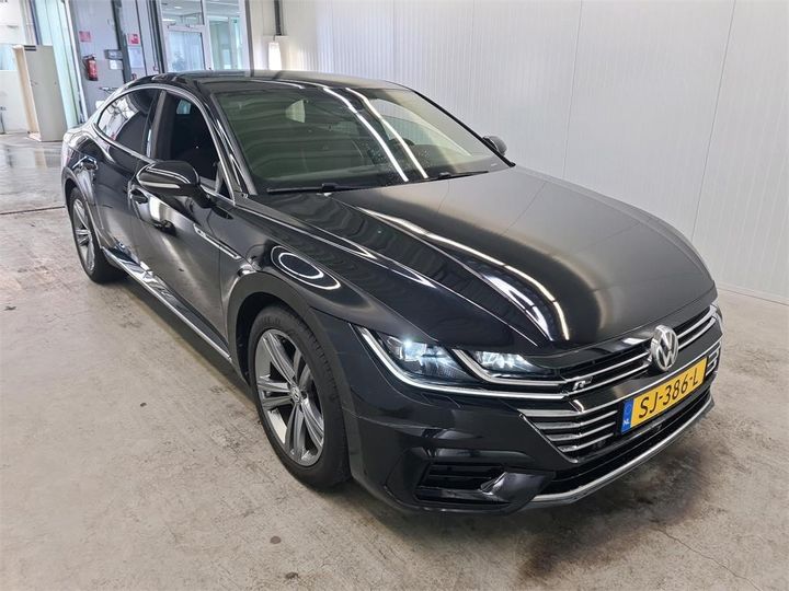 vw arteon 2018 wvwzzz3hzje522145