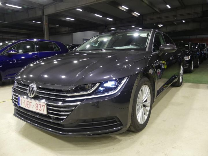 volkswagen arteon 2018 wvwzzz3hzje522338