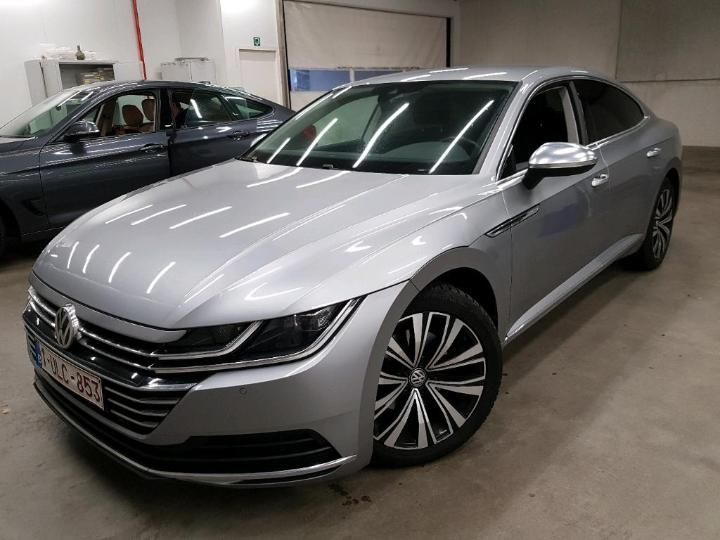 volkswagen arteon 2018 wvwzzz3hzje522533