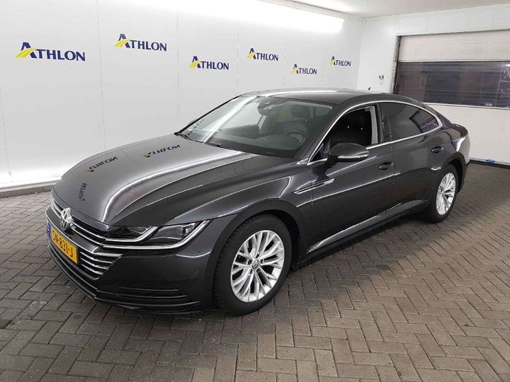 volkswagen arteon 2018 wvwzzz3hzje522722