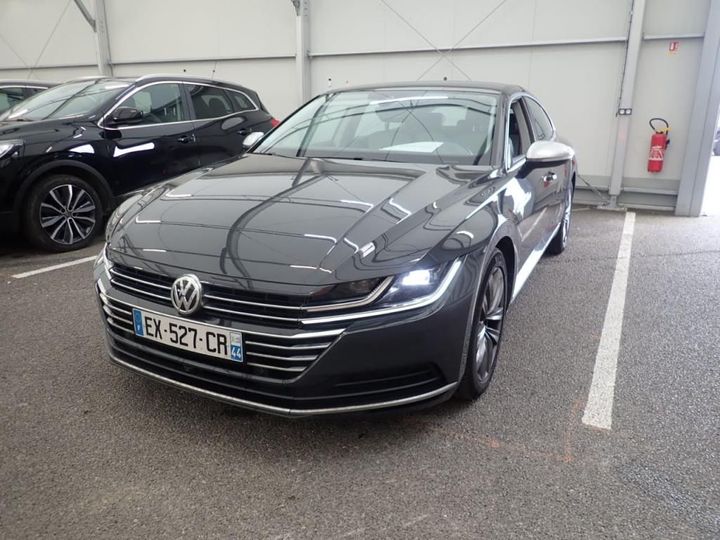 volkswagen arteon 2018 wvwzzz3hzje522772