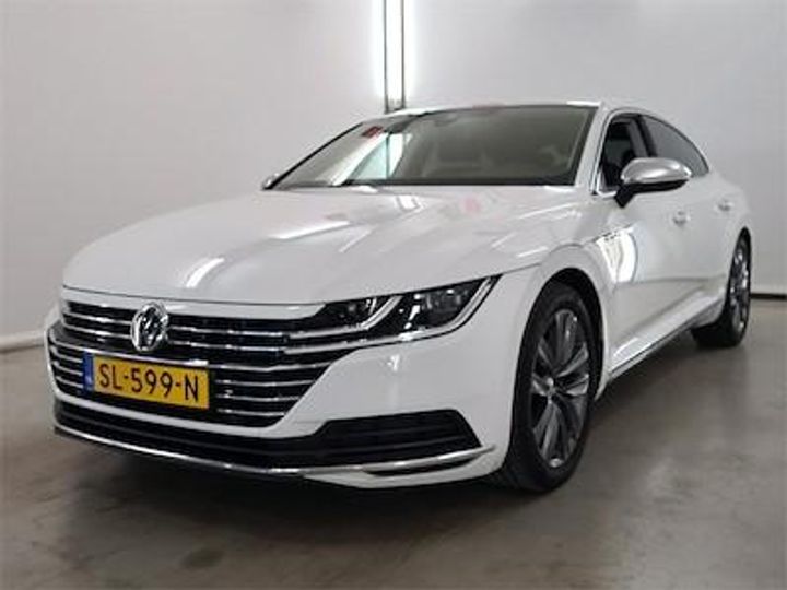 volkswagen arteon 2018 wvwzzz3hzje522880