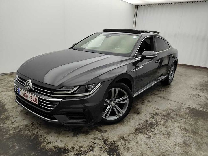 volkswagen arteon &#3917 2018 wvwzzz3hzje523306