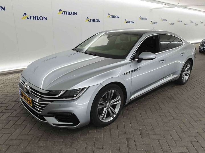 volkswagen arteon 2018 wvwzzz3hzje523734