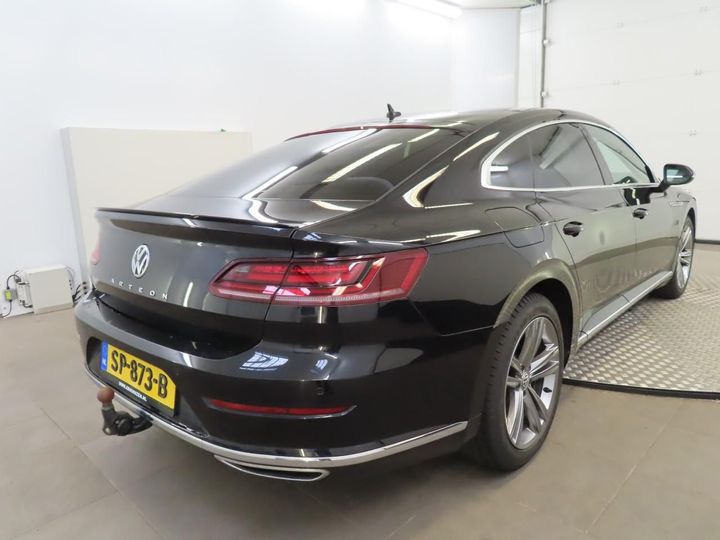 volkswagen arteon 2018 wvwzzz3hzje523755