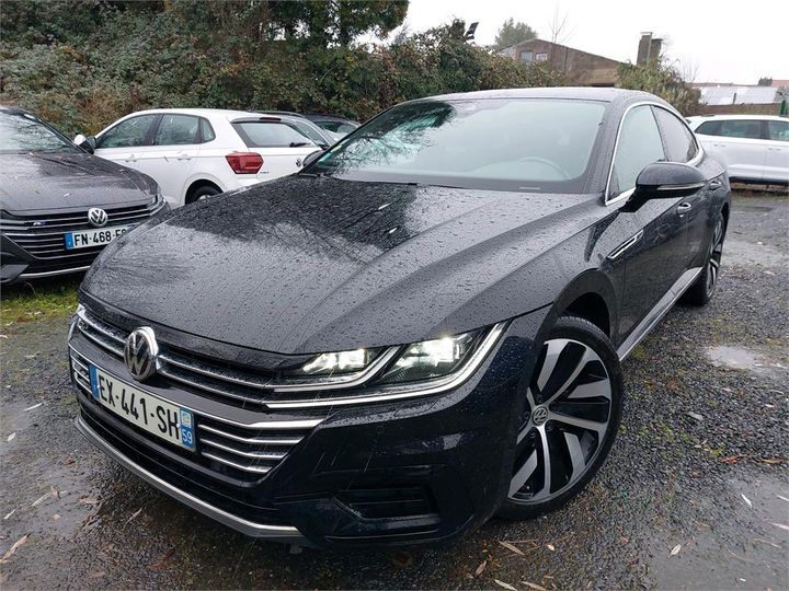 volkswagen arteon 2018 wvwzzz3hzje523893