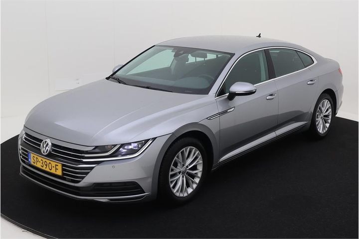 vw arteon 2018 wvwzzz3hzje523980