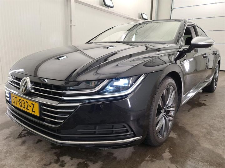 volkswagen arteon 2018 wvwzzz3hzje524660