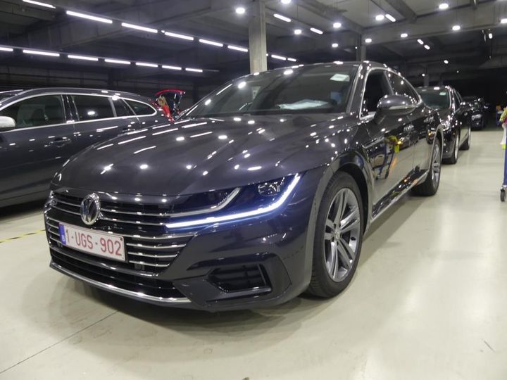 volkswagen arteon 2018 wvwzzz3hzje525053