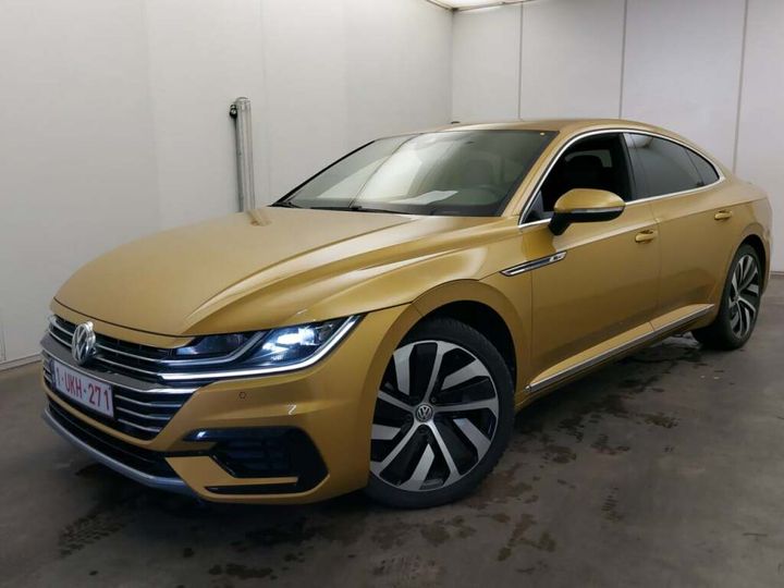 volkswagen arteon 2018 wvwzzz3hzje525260