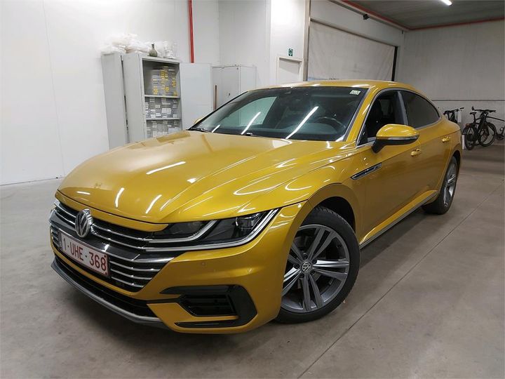 volkswagen arteon 2018 wvwzzz3hzje525697