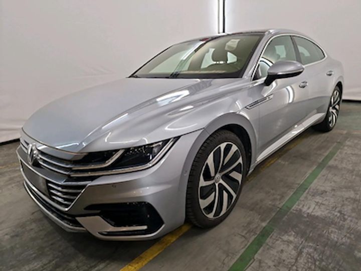 vw arteon diesel 2018 wvwzzz3hzje525963