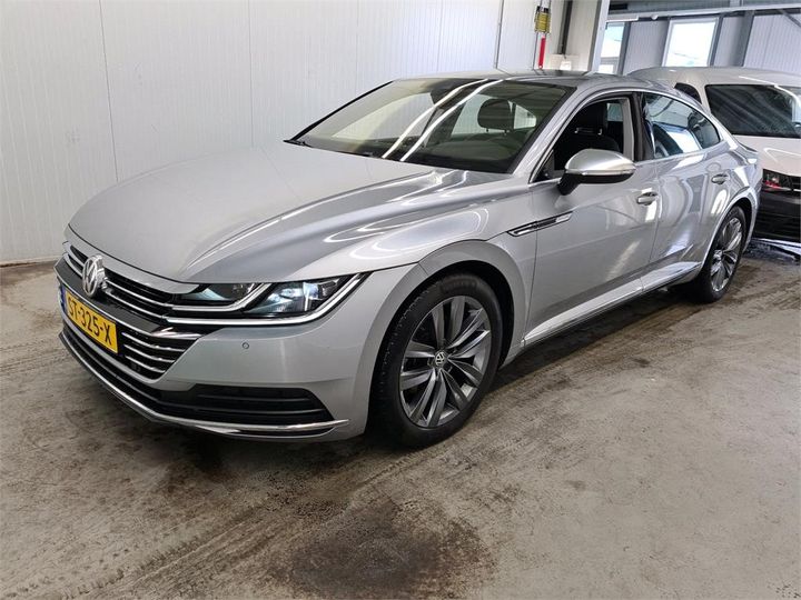 volkswagen arteon 2018 wvwzzz3hzje526064