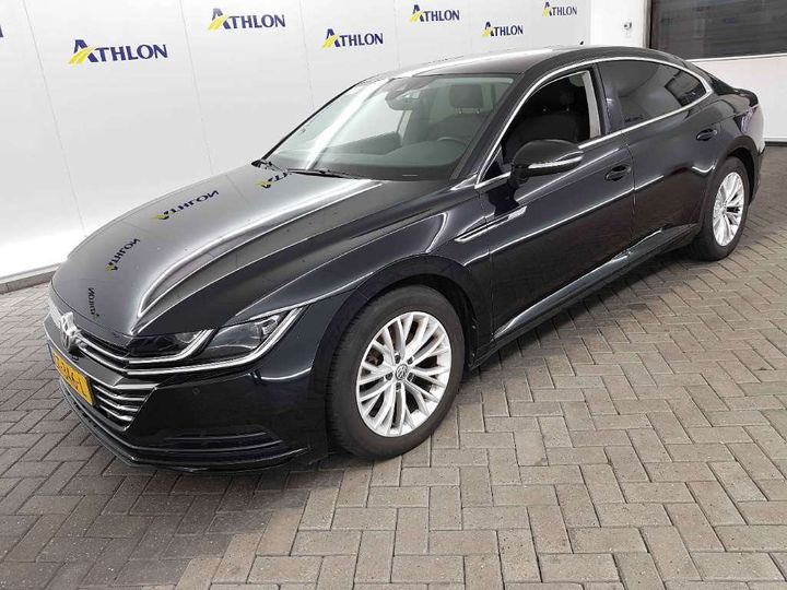 volkswagen arteon 2018 wvwzzz3hzje526225