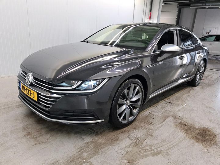 vw arteon 2018 wvwzzz3hzje526375