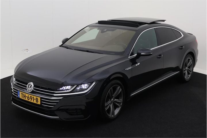 vw arteon 2018 wvwzzz3hzje526551