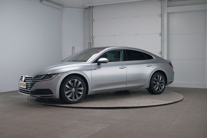 volkswagen arteon 2018 wvwzzz3hzje527348