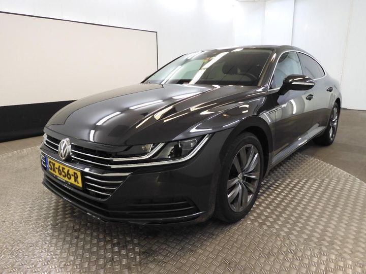 volkswagen arteon 2018 wvwzzz3hzje527445