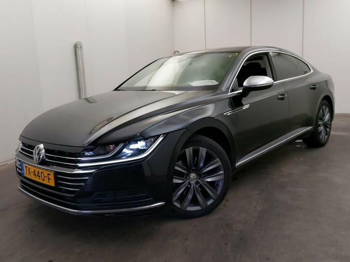 volkswagen arteon 2018 wvwzzz3hzje527638