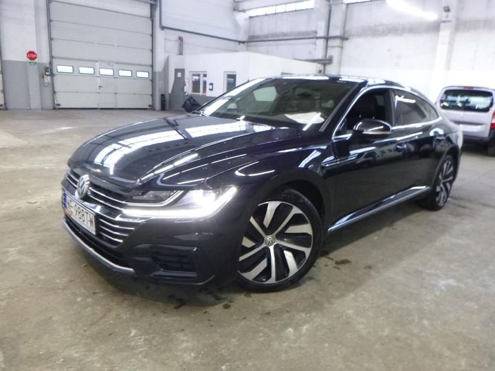 volkswagen arteon 2018 wvwzzz3hzje527703