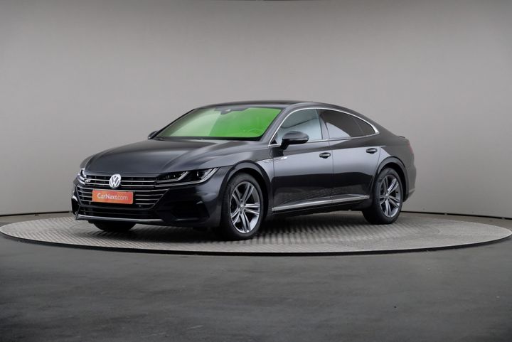 volkswagen arteon 2018 wvwzzz3hzje527938