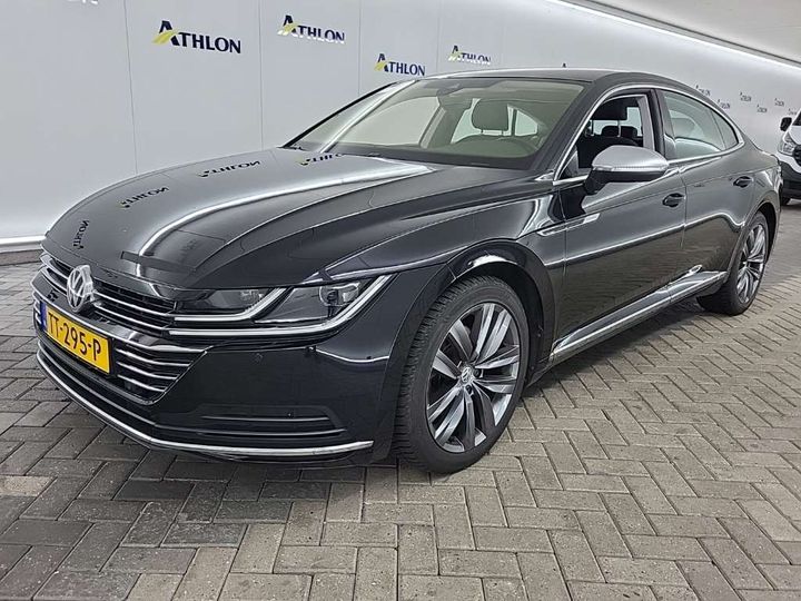 vw arteon 2018 wvwzzz3hzje528008