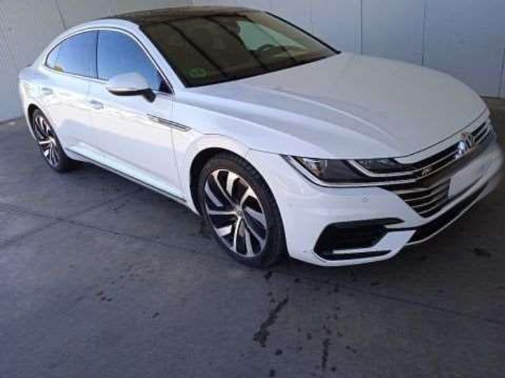 volkswagen arteon 2018 wvwzzz3hzje528048