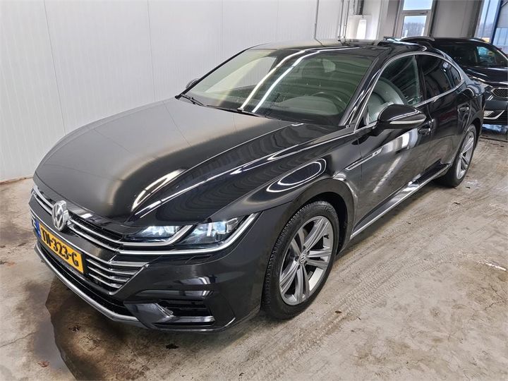 volkswagen arteon 2018 wvwzzz3hzje528101