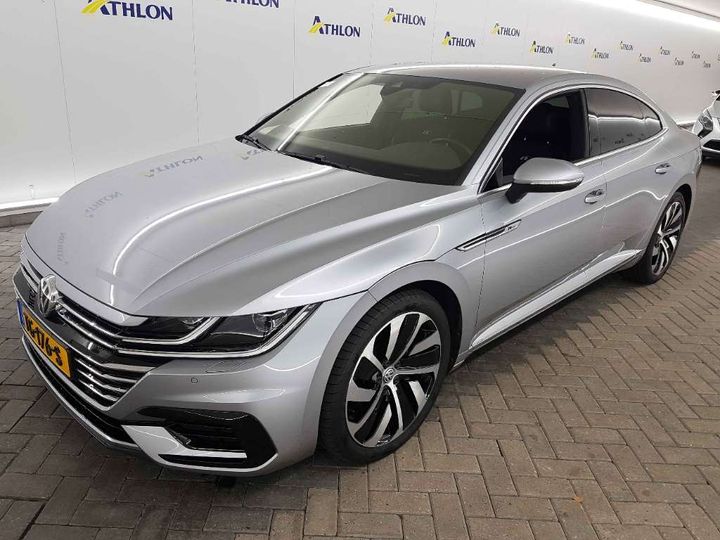 volkswagen arteon 2018 wvwzzz3hzje528124