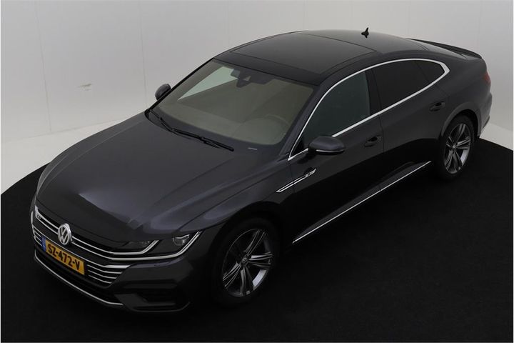 volkswagen arteon 2018 wvwzzz3hzje528255