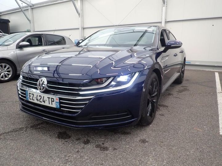 volkswagen arteon 2018 wvwzzz3hzje528540