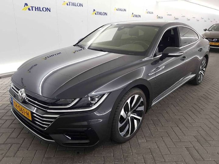 volkswagen arteon 2018 wvwzzz3hzje529087