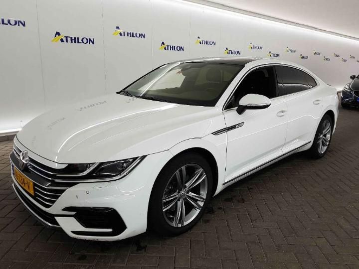 volkswagen arteon 2018 wvwzzz3hzje529227