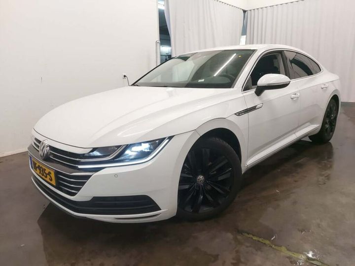 volkswagen arteon 2018 wvwzzz3hzje529274