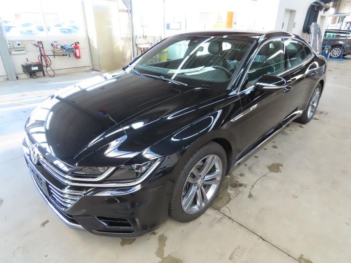 volkswagen arteon 2018 wvwzzz3hzje529376