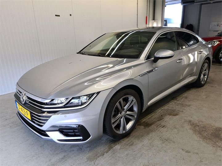 volkswagen arteon 2018 wvwzzz3hzje529474