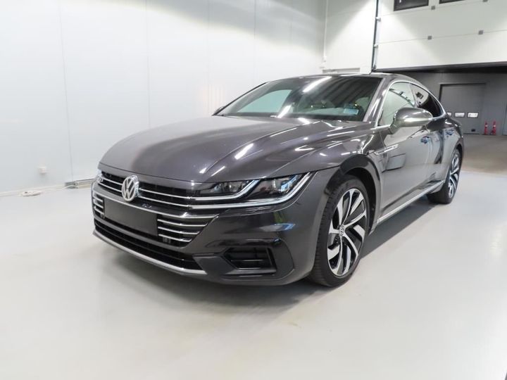 volkswagen arteon 2018 wvwzzz3hzje530285