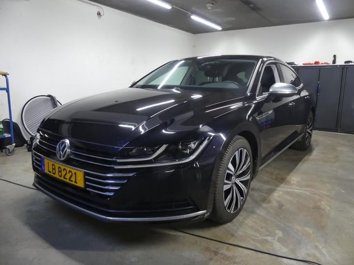 volkswagen arteon 2018 wvwzzz3hzje531286