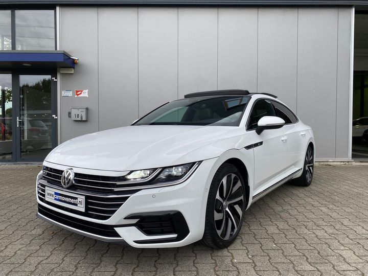 volkswagen arteon 2018 wvwzzz3hzje531469