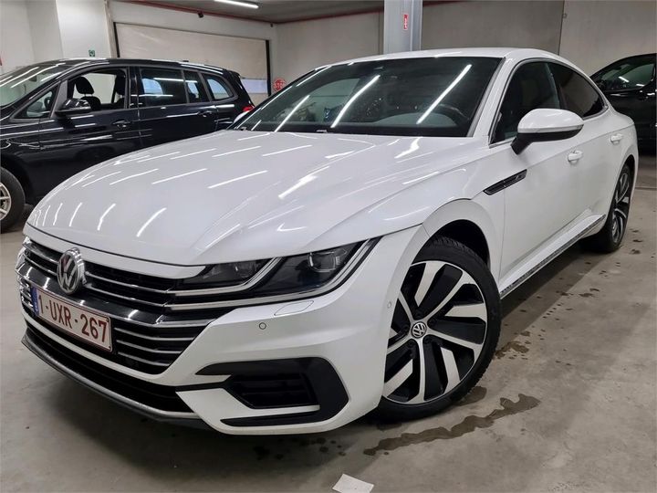 volkswagen arteon 2018 wvwzzz3hzje531720