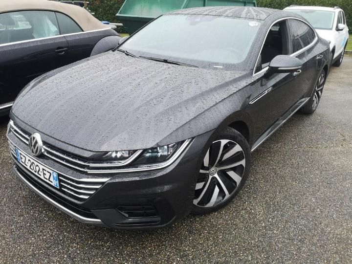 volkswagen arteon 2018 wvwzzz3hzje531929