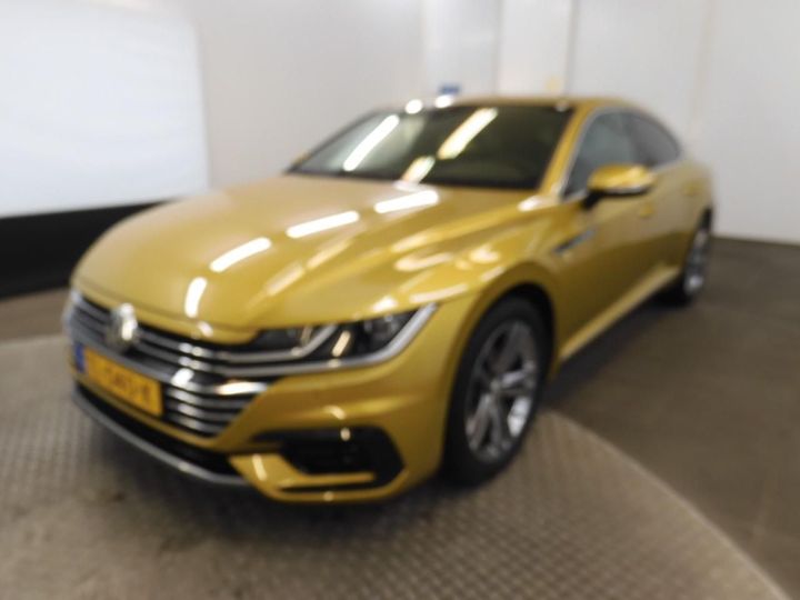 volkswagen arteon 2018 wvwzzz3hzje532172