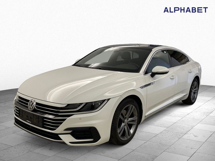 volkswagen arteon tdi scr 2018 wvwzzz3hzje532623