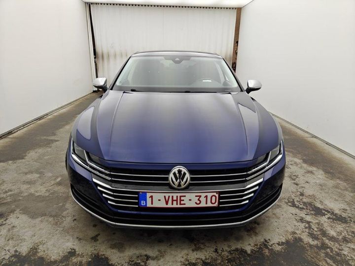 vw arteon '17 2018 wvwzzz3hzke001246